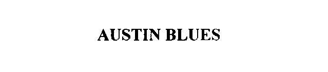 AUSTIN BLUES