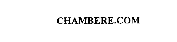 CHAMBERE.COM