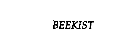 BEEKIST