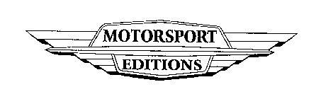 MOTORSPORT EDITIONS