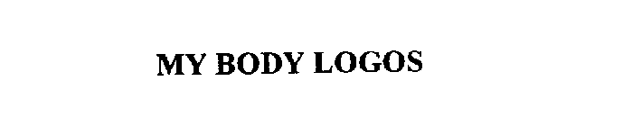 MY BODY LOGOS