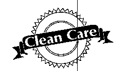 CLEAN CARE