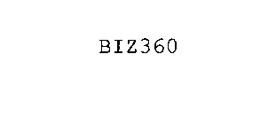BIZ360