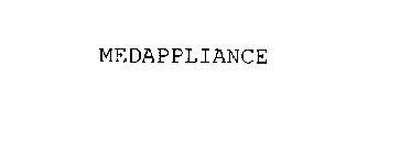 MEDAPPLIANCE