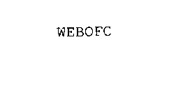 WEBOFC