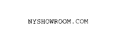 NYSHOWROOM.COM