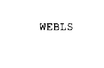 WEBLS