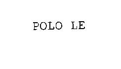 POLO LE