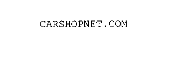 CARSHOPNET.COM