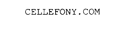 CELLEFONY.COM