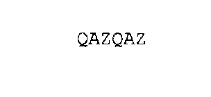 QAZQAZ