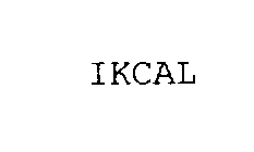 IKCAL
