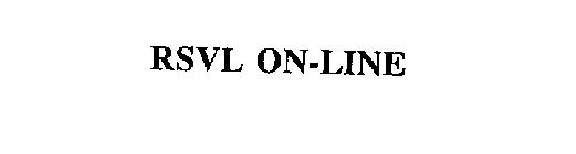 RSVL ON-LINE