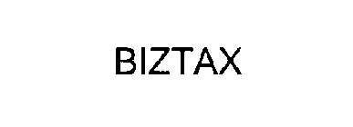 BIZTAX AND ANY VARIATION THEREOF