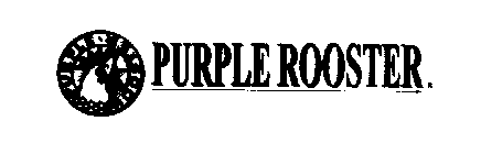 PURPLE ROOSTER PURPLE ROOSTER