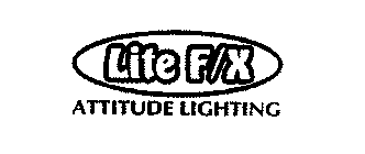 LITE F/X ATTITUDE LIGHTING