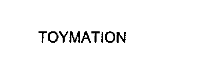 TOYMATION