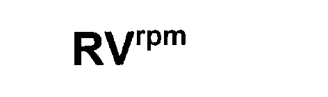 RV RPM