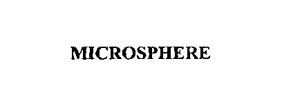 MICROSPHERE