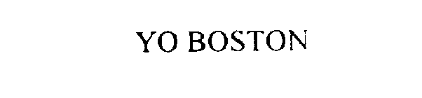 YO BOSTON