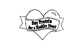 SOY PROTEIN FOR A HEALTHY HEART
