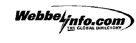 WEBBEINFO.COM THE GLOBAL DIRECTORY