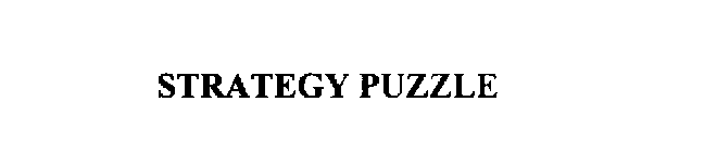 STRATEGY PUZZLE