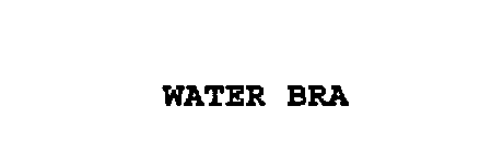 WATER BRA