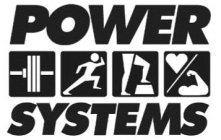 POWER SYSTEMS