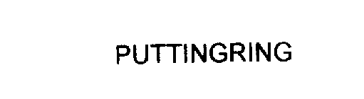 PUTTINGRING