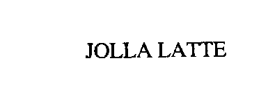 JOLLA LATTE