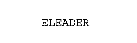 ELEADER