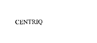 CENTRIQ