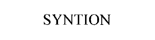 SYNTION