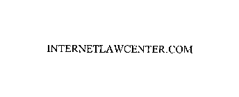 INTERNET LAW CENTER