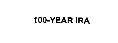 1OO-YEAR IRA