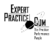 EXPERTPRACTICE.COM THE PRACTICE PERFORMANCE PEOPLE
