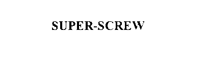 SUPER-SCREW
