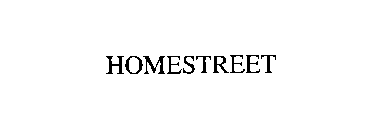 HOMESTREET