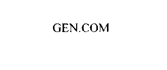 GEN.COM