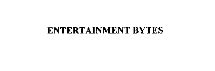 ENTERTAINMENT BYTES