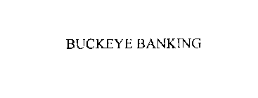 BUCKEYE BANKING