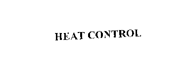 HEAT CONTROL