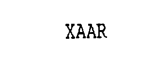 XAAR