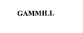 GAMMILL