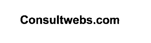 CONSULTWEBS.COM
