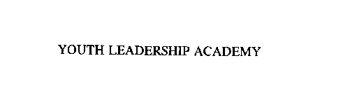YOUTH LEADERSHIP ACADEMY