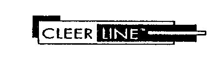 CLEER LINE