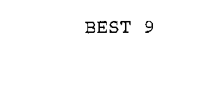 BEST 9