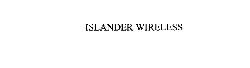 ISLANDER WIRELESS